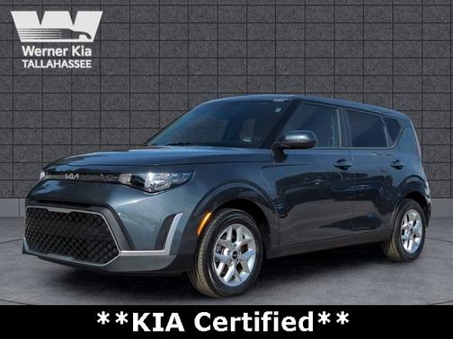 2024 Kia Soul LX