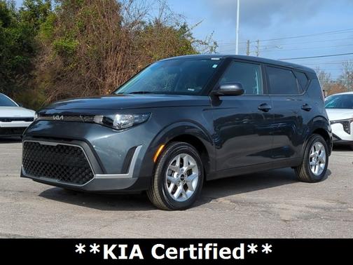 2024 Kia Soul LX