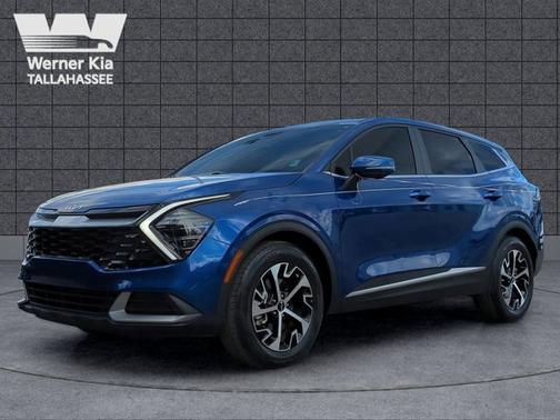 2024 Kia Sportage EX