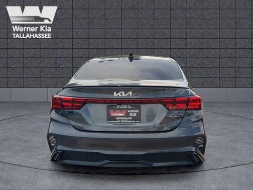 2024 Kia Forte GT-Line