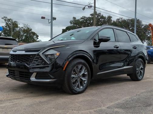 2023 Kia Sportage SX