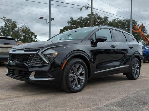 2023 Kia Sportage SX