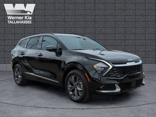 2023 Kia Sportage SX