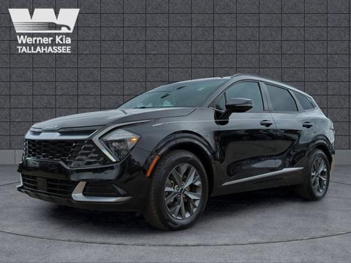 2023 Kia Sportage SX