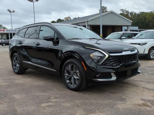 2023 Kia Sportage SX