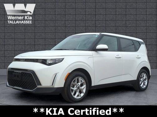 2024 Kia Soul LX