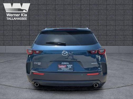 2024 Mazda CX-50 2.5 S Preferred