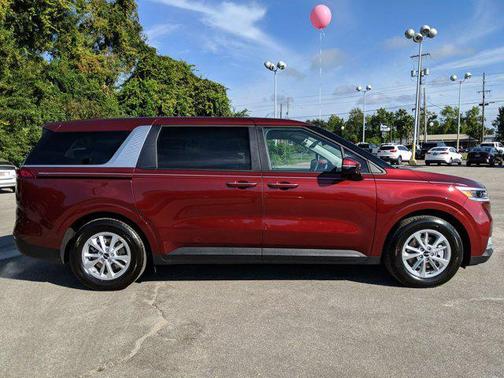 2022 Kia Carnival LXS
