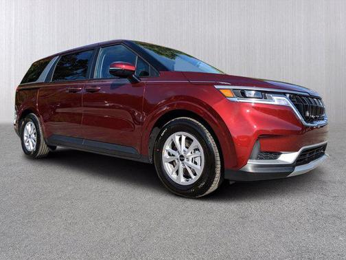 2022 Kia Carnival LXS