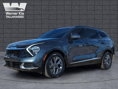 2023 Kia Sportage SX