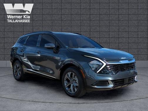 2023 Kia Sportage SX