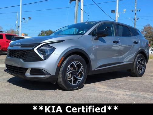 2024 Kia Sportage LX