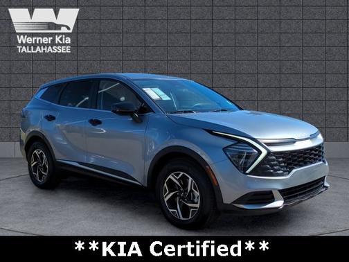 2024 Kia Sportage LX