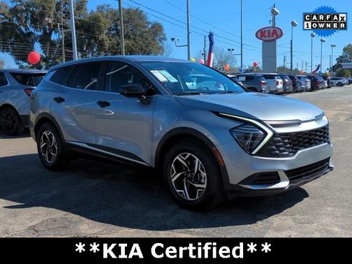 2024 Kia Sportage LX