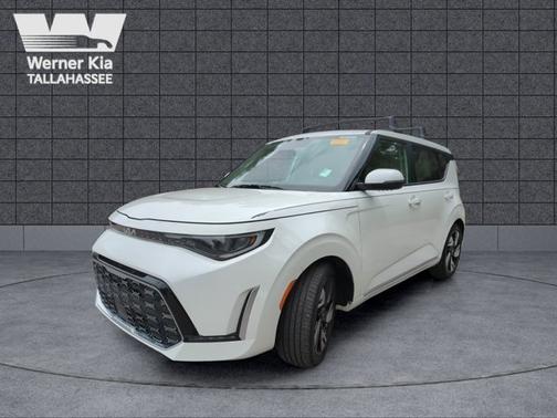 2023 Kia Soul GT-Line