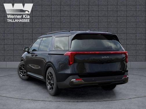 2025 Kia Carnival Hybrid SX Prestige