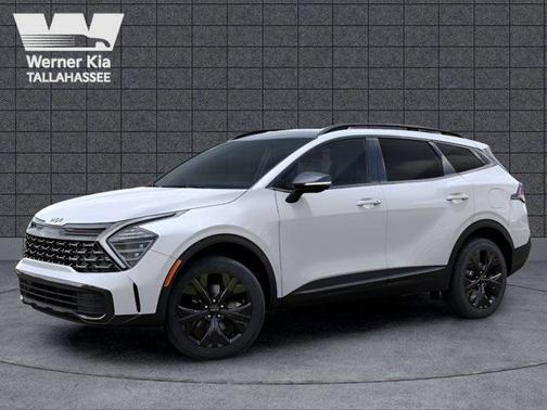 2025 Kia Sportage X-Line