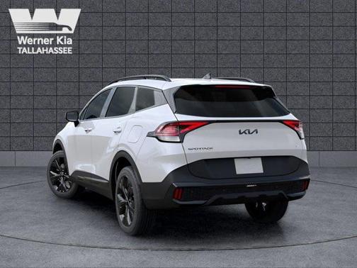 2025 Kia Sportage X-Line