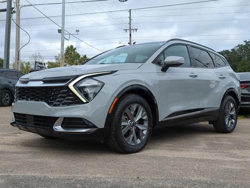 2023 Kia Sportage SX