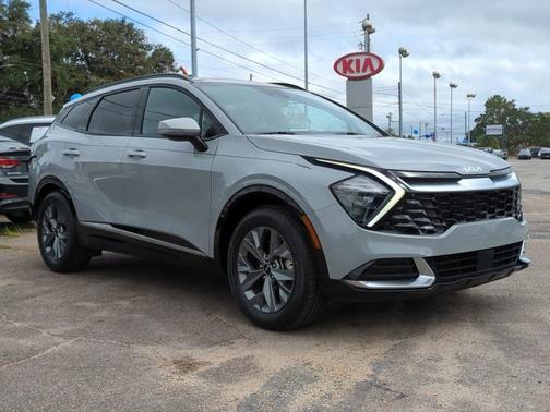 2023 Kia Sportage SX