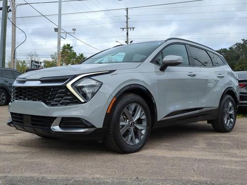 2023 Kia Sportage SX