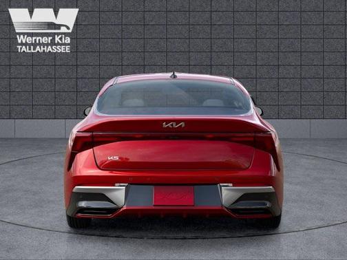 2025 Kia K5 LXS