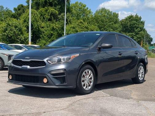 2020 Kia Forte FE