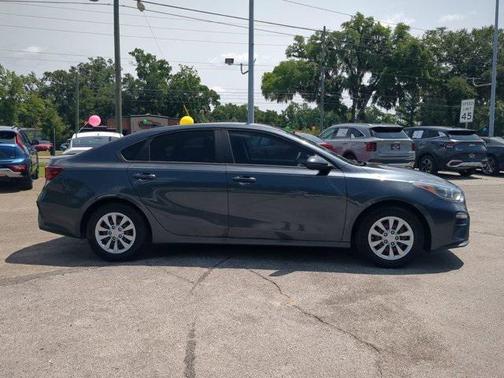 2020 Kia Forte FE