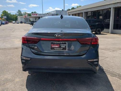 2020 Kia Forte FE