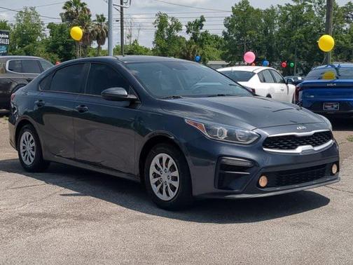 2020 Kia Forte FE