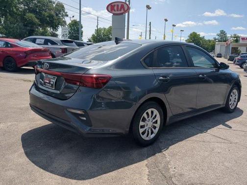 2020 Kia Forte FE
