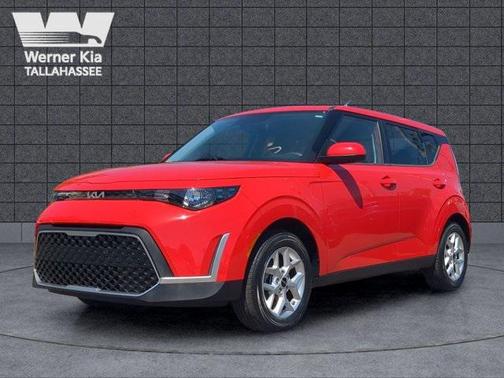 2024 Kia Soul LX