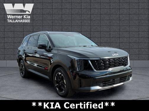 2024 Kia Sorento S