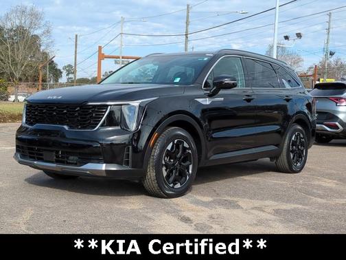 2024 Kia Sorento S