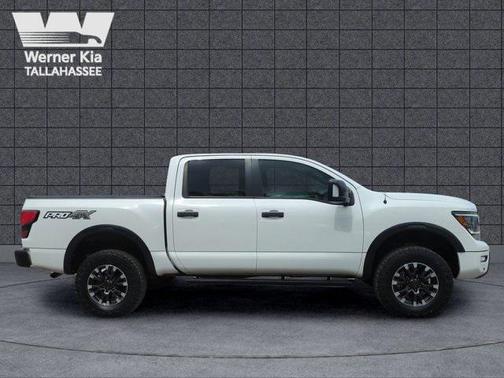 2020 Nissan Titan PRO-4X