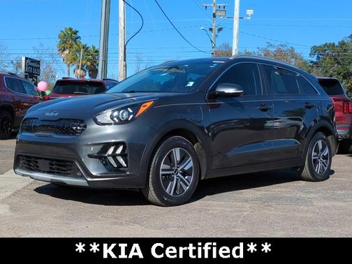 2022 Kia Niro Plug-In Hybrid EX