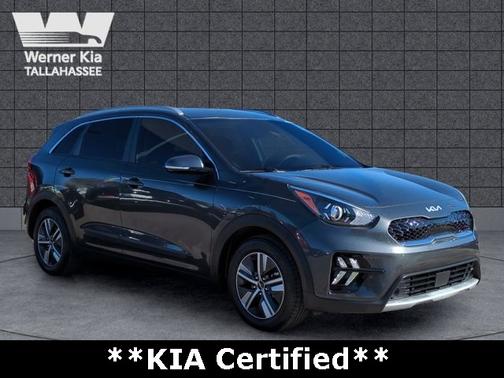 2022 Kia Niro Plug-In Hybrid EX