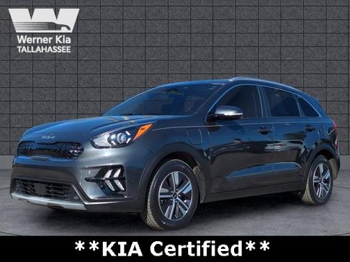 2022 Kia Niro Plug-In Hybrid EX
