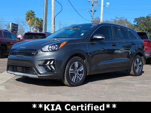 2022 Kia Niro Plug-In Hybrid EX