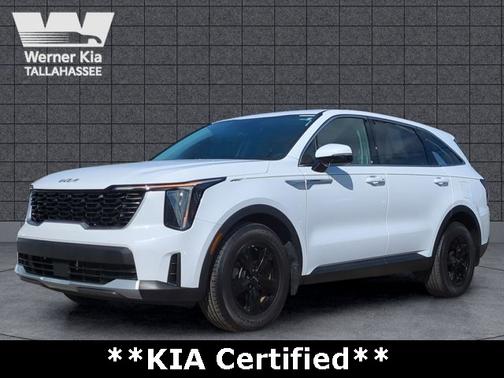 2024 Kia Sorento LX