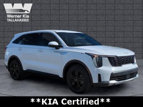 2024 Kia Sorento LX