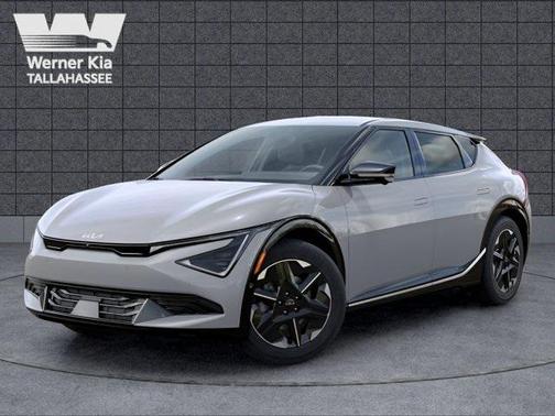 2025 Kia EV6 Wind
