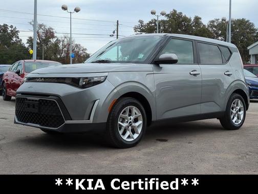 2024 Kia Soul LX