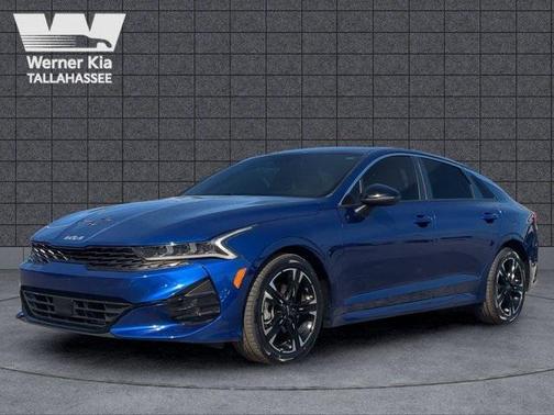 2023 Kia K5 GT-Line