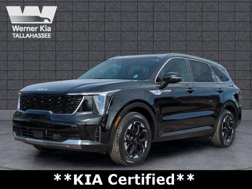 2024 Kia Sorento S