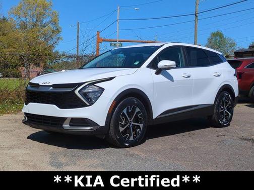 2023 Kia Sportage EX