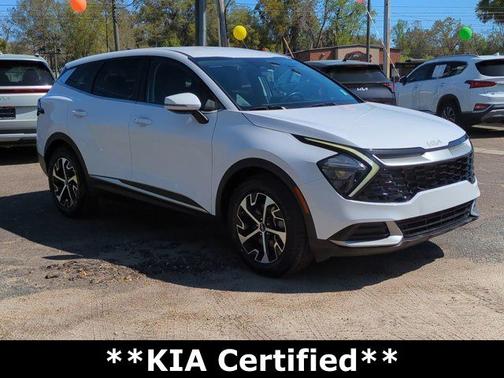 2023 Kia Sportage EX
