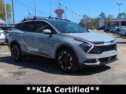 2024 Kia Sportage SX-Prestige