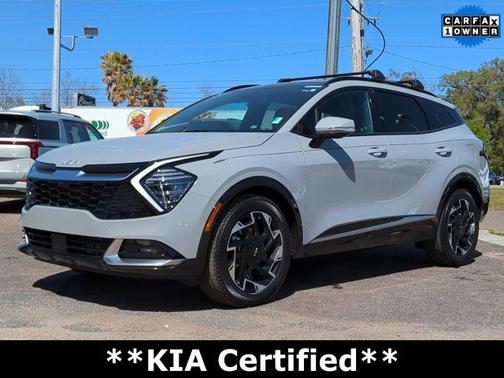 2024 Kia Sportage SX-Prestige