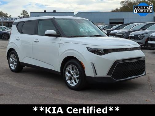 2024 Kia Soul LX
